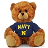 Navy Midshipmen Stuffed Bear