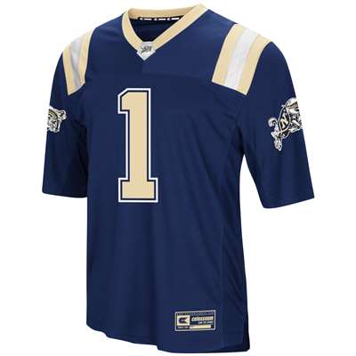 Navy Midshipmen Colosseum Foosball Football Jersey