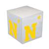 Navy Midshipmen Sticky Note Memo Cube - 550 Sheets