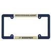 Navy Midshipmen Plastic License Plate Frame