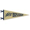 Navy Midshipmen Wool Felt Pennant - 9" x 24"