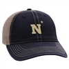 Navy Midshipmen Ahead Wharf Adjustable Hat