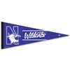 Northwestern Wildcats Premium Pennant - 12" X 30"