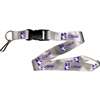 Northwestern Wildcats Logo Lanyard