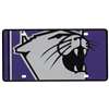 Northwestern Wildcats Full Color Mega Inlay License Plate