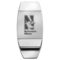 Northwestern Wildcats Money Clip