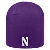 Northwestern Wildcats Top of the World EZ DOZIT Beanie