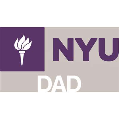 NYU Bobcats Transfer Decal - Dad