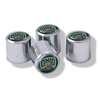 Ohio Bobcats Valve Stem Caps