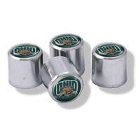 Ohio Bobcats Valve Stem Caps