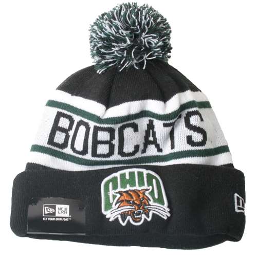 bobcat winter hat