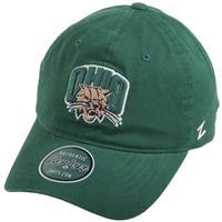 Ohio Bobcats Zephyr Scholarship Adjustable Hat