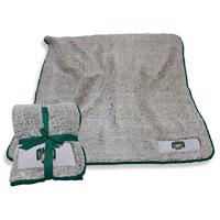 Ohio Bobcats Frosty Fleece Blanket