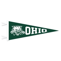 Ohio Bobcats Pennant