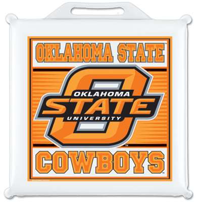 Oklahoma State Cowboys Stadium Seat Cushion