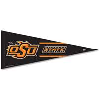 Oklahoma State Cowboys Premium Pennant - 12" X 30"