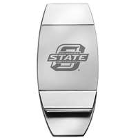 Oklahoma State Cowboys Money Clip