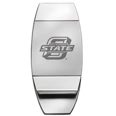 Oklahoma State Cowboys Money Clip