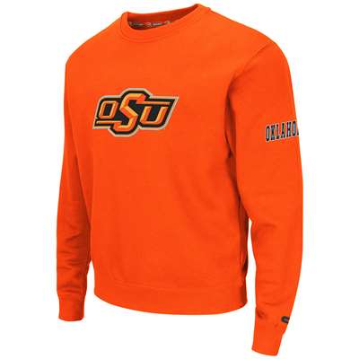 Oklahoma State Cowboys Zone II Crew Sweatshirt