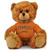 Oklahoma State Cowboys Stuffed Bear