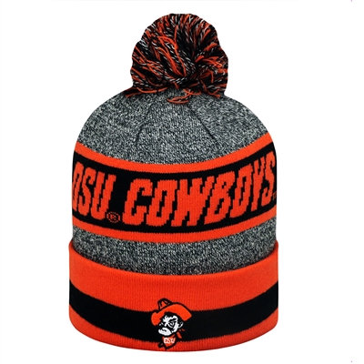 cowboys knit beanie