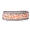 Oklahoma State Cowboys Zephyr Women's Halo Haze Headband