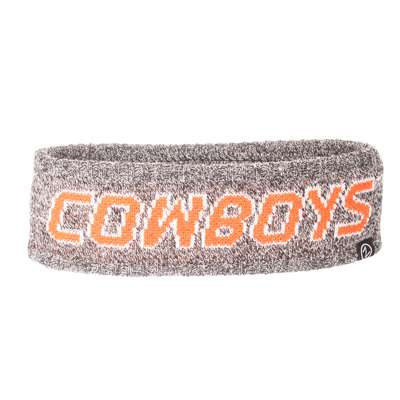 Oklahoma State Cowboys Zephyr Women's Halo Haze Headband