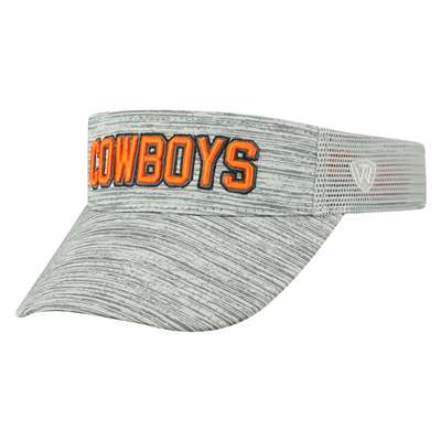 Oklahoma State Cowboys Top of the World Adjustable Ballholla Visor