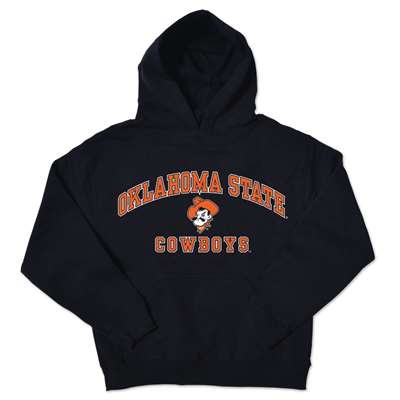 Oklahoma State Cowboys Kids Pullover Hoodie Sweatshirt