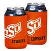 Oklahoma State Cowboys Oversized Logo Flat Coozie