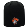 Oklahoma State Cowboys Top of the World EZ DOZIT Beanie - Black