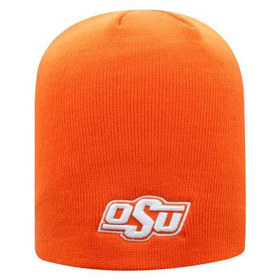 Oklahoma State Cowboys Top of the World EZ DOZIT Beanie - Orange