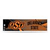 Oklahoma State Cowboys Bumper Sticker