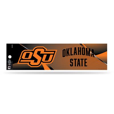 Oklahoma State Cowboys Bumper Sticker