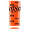 Oklahoma State Cowboys Acrylic Square Tumbler Glass - 16 oz