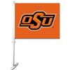 Oklahoma State Cowboys Car Flag