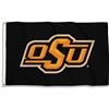 Oklahoma State Cowboys 3' x 5' Flag - Black