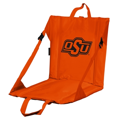 Oklahoma State Cowboys Fold Open Stadium Seat