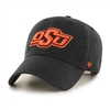 Oklahoma State Cowboys 47 Brand Clean Up Adjustabl