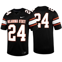 Nike Oklahoma State Cowboys Untouchable Football J