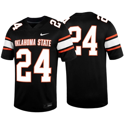 Nike Oklahoma State Cowboys Untouchable Football J