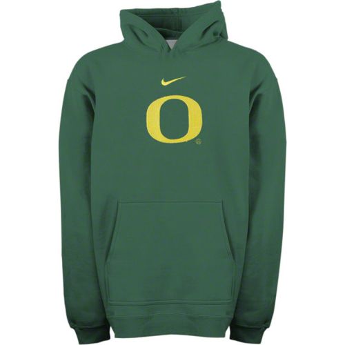 Nike Oregon Ducks Youth Logo Hood