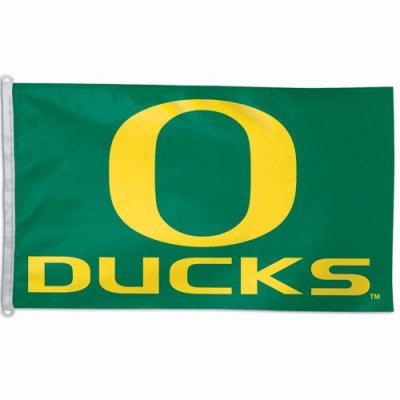 Oregon Ducks Flag By Wincraft 3' X 5'