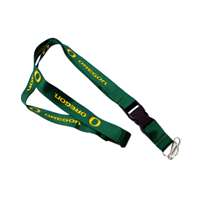 Oregon Ducks Logo Lanyard - Alternate