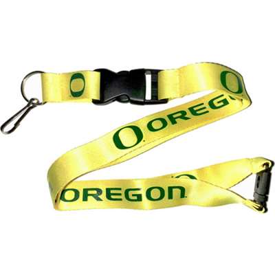 Oregon Ducks Lanyard