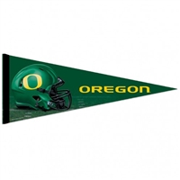 Oregon Ducks Premium Pennant - 12" X 30"