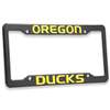 Oregon Ducks Plastic License Plate Frame - Oregon Ducks