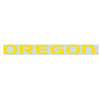 Oregon Ducks Windshield Decal - Oregon - 20.5" x 3"