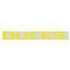 Oregon Ducks Windshield Decal - Ducks - 20.5" x 3"