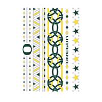 Oregon Ducks Jewelry Flash Tattoos